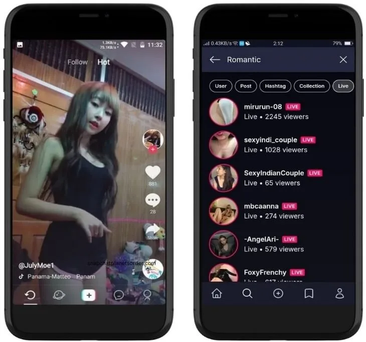 Apa itu TikTok 18+ untuk iOS
