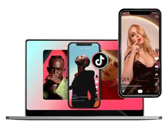 Gambar spanduk TikTok 18+ apk