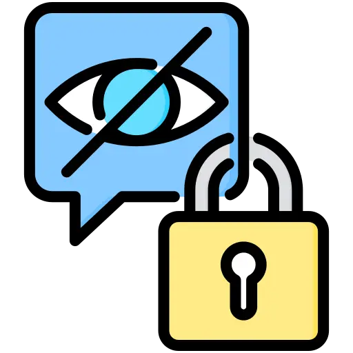 Pengaturan Privasi Ekstrim