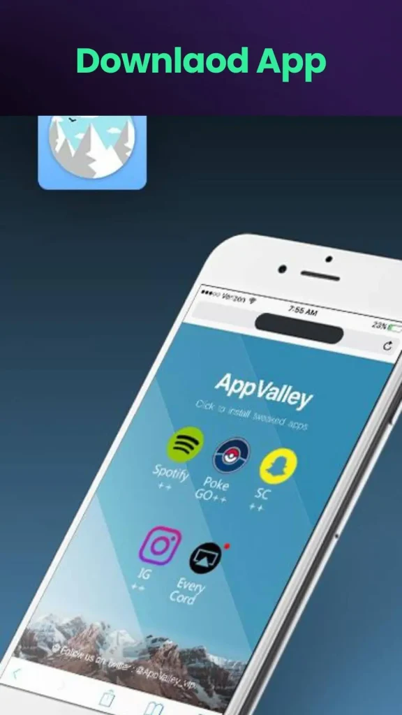 unduh Aplikasi Valley